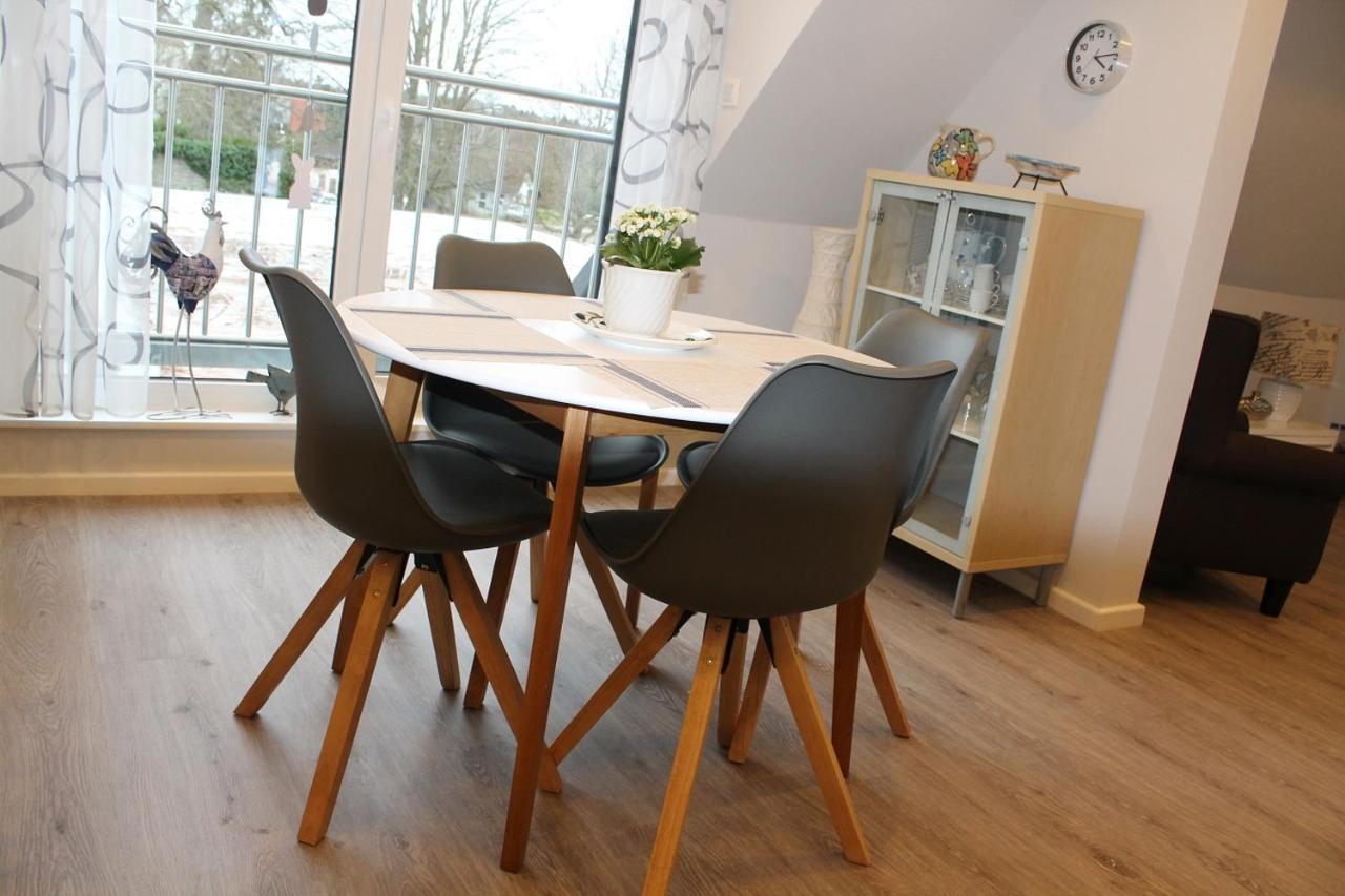 Kleine Auszeit, Schoene Neue Ferienwohnung Bitburg Exterior foto