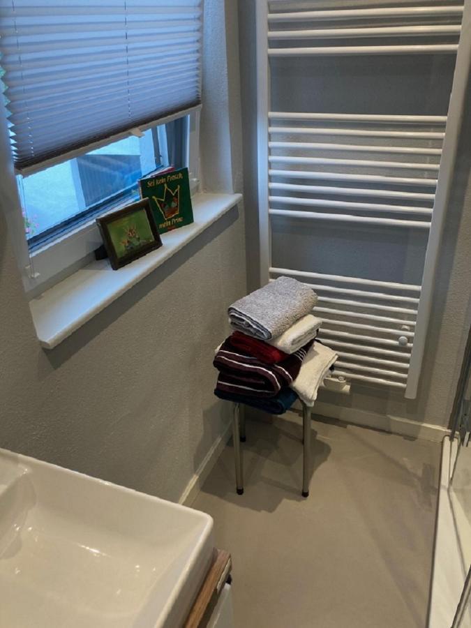 Kleine Auszeit, Schoene Neue Ferienwohnung Bitburg Exterior foto